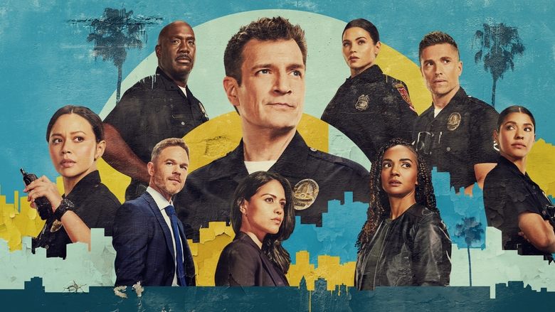 TV Show Backdrop Background