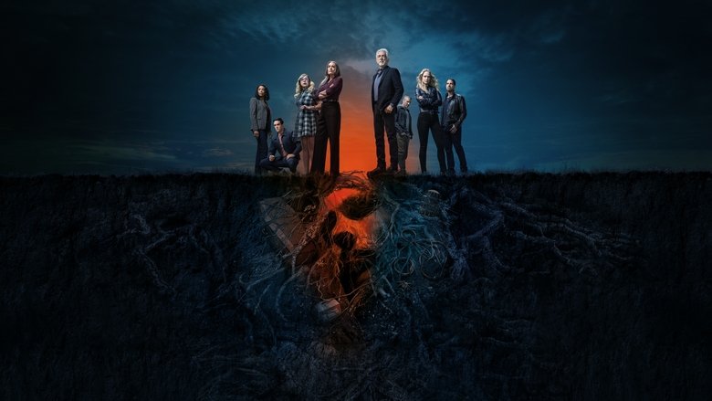 TV Show Backdrop Background